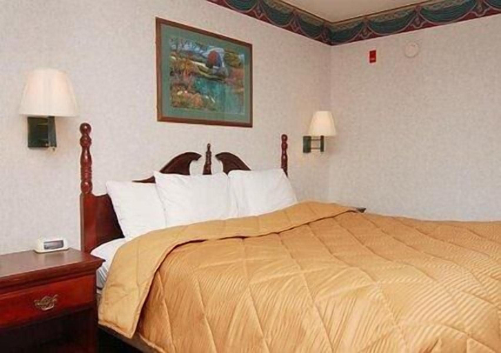 Bedroom 3, Quality Inn Edmund Pettus Bridge Area, Dallas