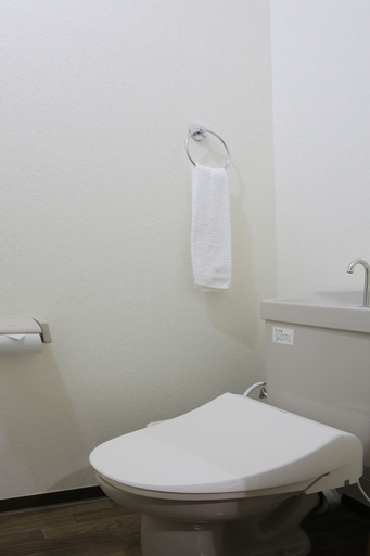 Bathroom 3, Grand Court Namba 305, Osaka