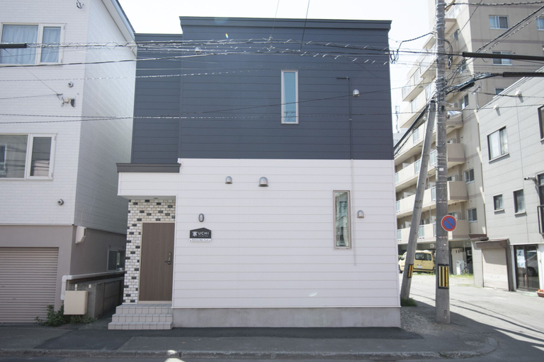 Exterior & Views 2, UCHI Living stay NAKAJIMA park, Sapporo