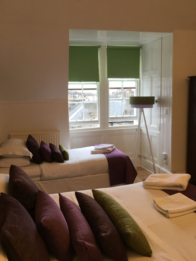Bedroom 2, Edinburgh 37, Edinburgh