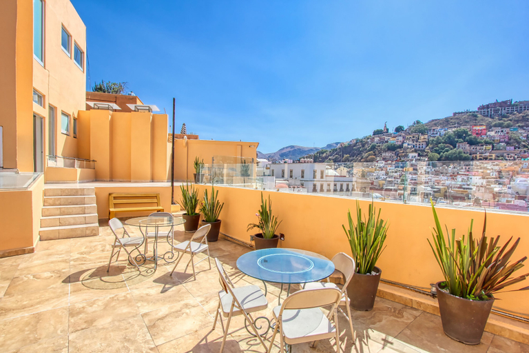 Others 5, Hotel Grand Guanajuato, Guanajuato