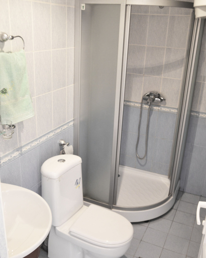 Bathroom, Hotel de la Krunk