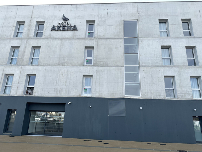 Exterior & Views 2, Hotel Akena Chauray-Niort, Deux-Sèvres