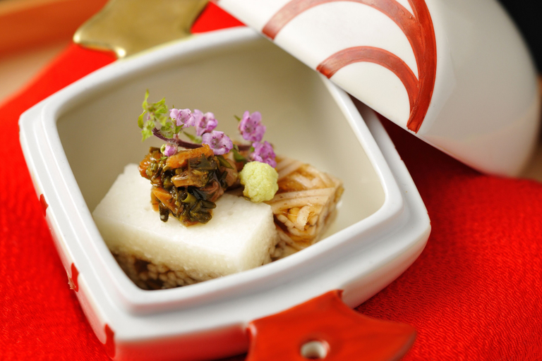 Food & Drinks 5, Hoshino Resorts KAI Izumo, Izumo