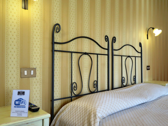 Bedroom 4, Hotel Al Soffiador, Venezia