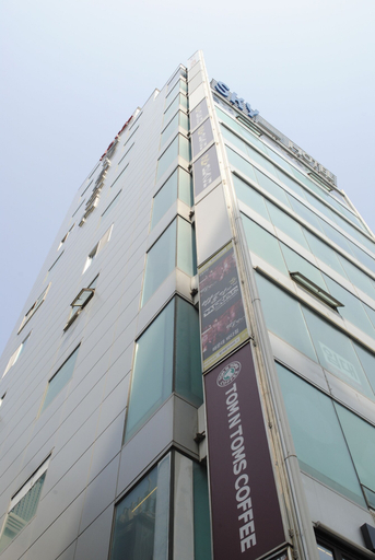 Exterior & Views 2, MoonDong's Hostel, Haeundae