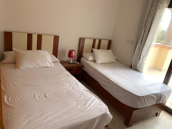 Bedroom 2, North Coast Villa Virona 161 with pool, El Alamein