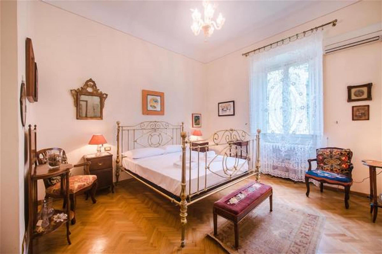 Bedroom 5, Mura Etrusche, Florence
