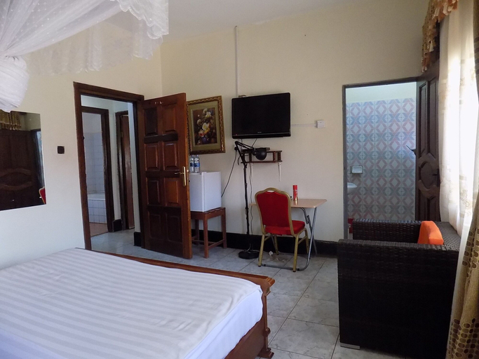 Bedroom 2, Hoima Resort Hotel, Bugahya