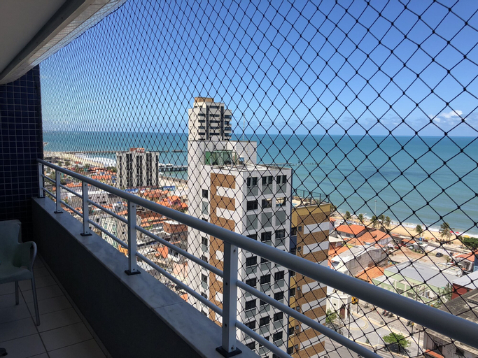 Exterior & Views 5, Varandas de Iracema Meu Lugar Cear��, Fortaleza