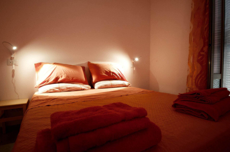 Bedroom 3, B&B La Rosa di Orvieto, Terni