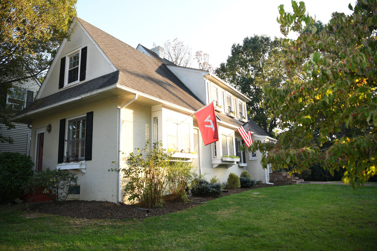 Exterior & Views 2, Blacksburg Bed & Breakfast, Montgomery
