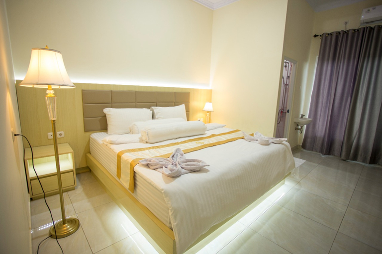 Bedroom 2, Hotel Hayana, Kepulauan Sangihe