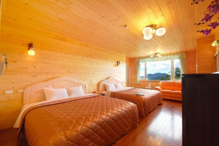 Bedroom 3, Sea of Clouds Vacation Villa, Nantou