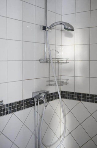 Bathroom 3, Mullbärsgården Bed & Breakfast, Gotland