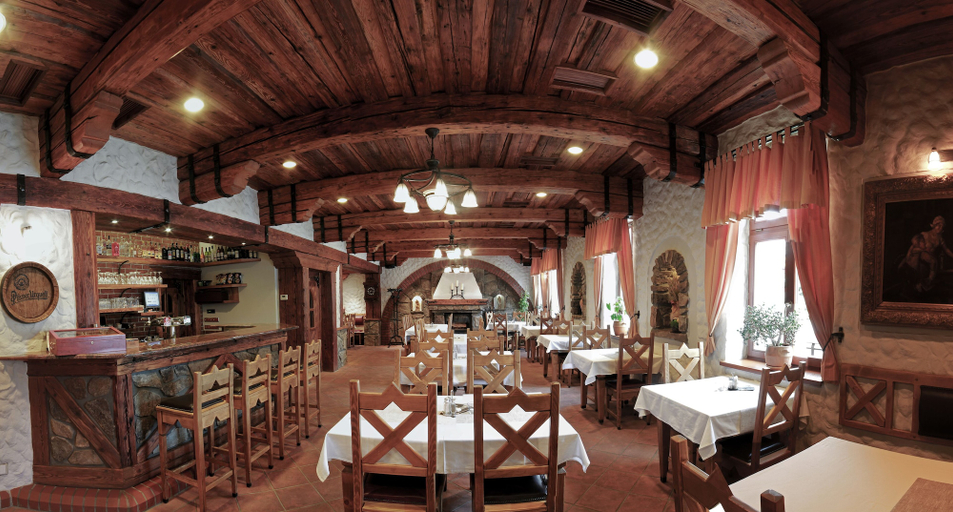 Food & Drinks 5, Hotel KATERAIN, Opava