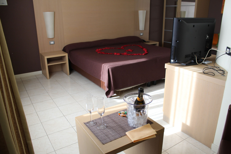 Bedroom 2, Blue Relais Garda, Brescia