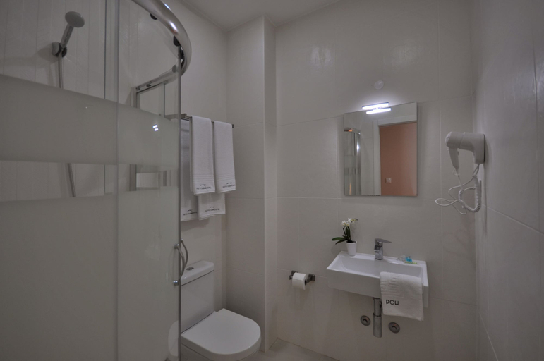 Bathroom 5, Porto Charming Hotel, Porto