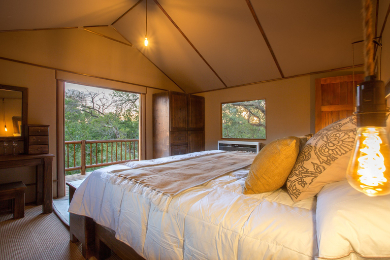 Bedroom 4, Vuyani River Lodge, Mopani