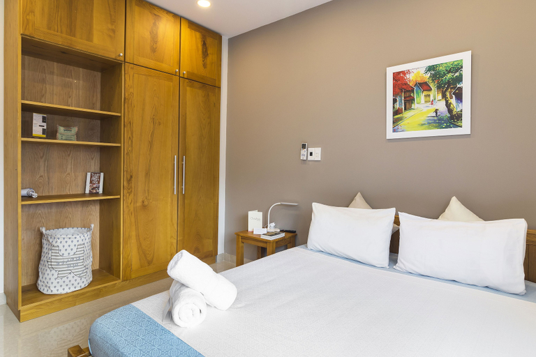 Bedroom 3, Pedersen Hostel, Da Nang