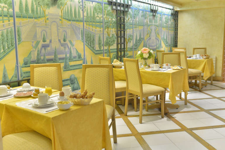 Food & Drinks 5, Hotel Renoir*** Paris Montparnasse, Paris