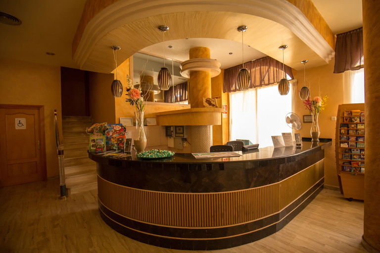 Food & Drinks 5, Hotel Parque Mar, Alicante