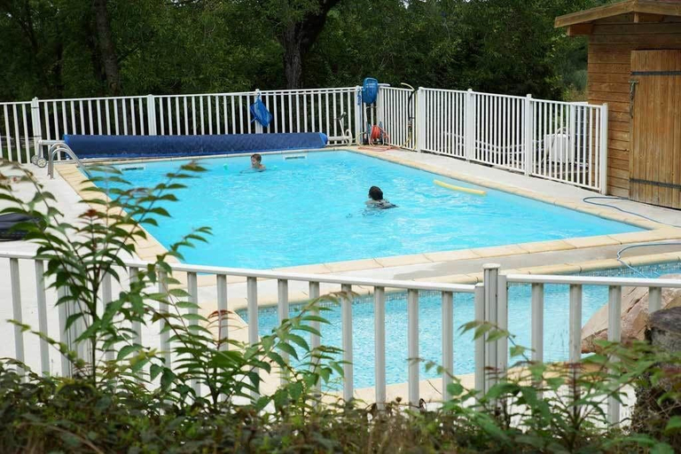 Sport & Beauty 5, Camping Les Tilleuls - Chalets, Lot