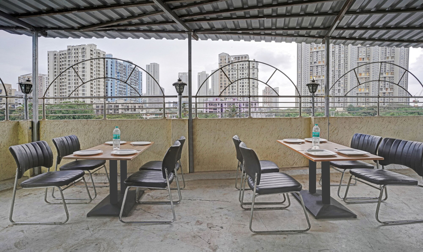 Food & Drinks 5, Treebo Amber Imperial, Mumbai City