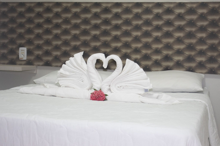 Bedroom 3, Xingu Praia Hotel, Altamira