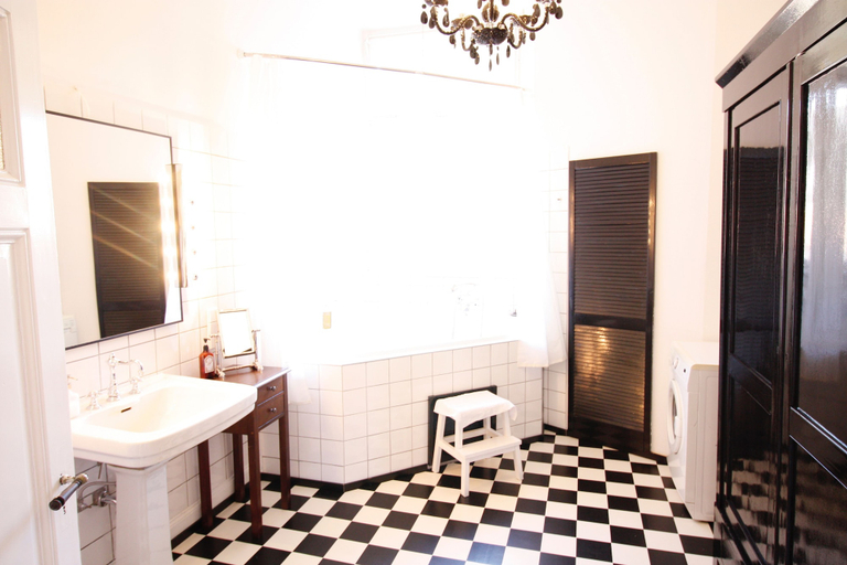 Bathroom, Boutique Charme Apartments 6, Baden-Baden