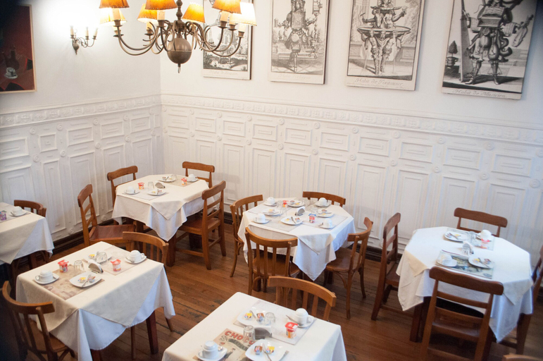 Food & Drinks 5, Hostel Casaltura, Santiago