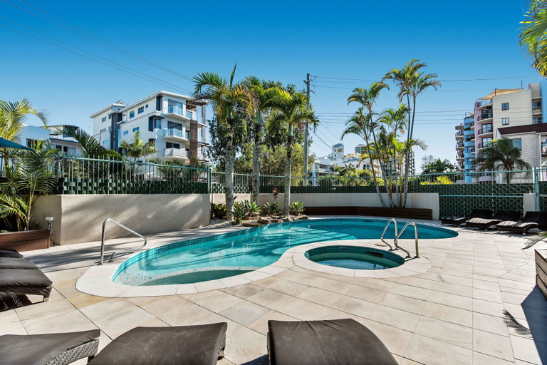 Sport & Beauty 2, Sailport Mooloolaba Apartments, Maroochy - Mooloolaba