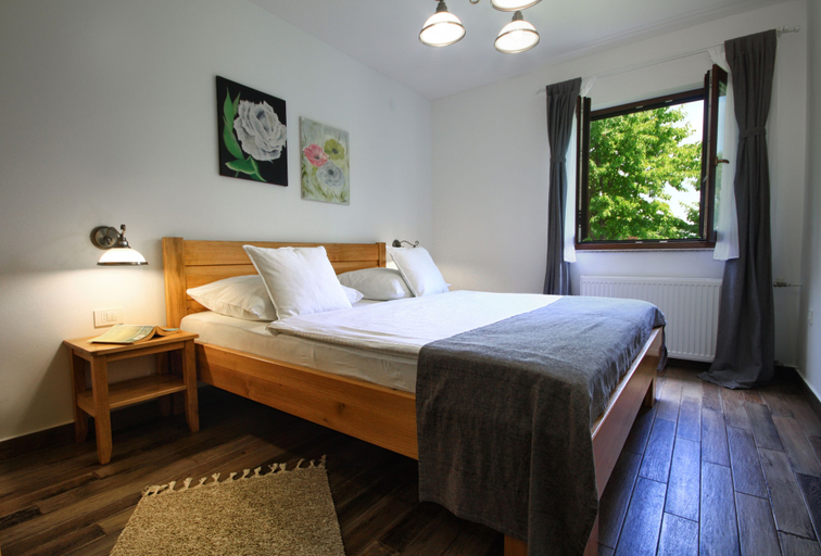 Bedroom 3, Lagom Apartments, Rakovica