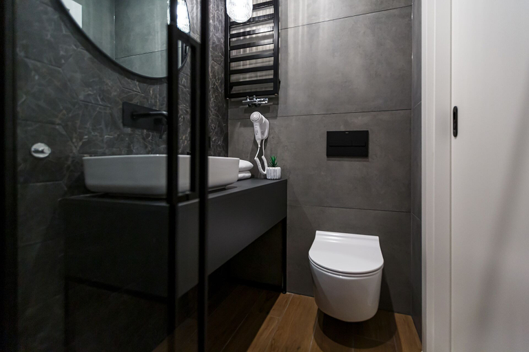 Bathroom 3, Homewell Boutique Stare Miasto, Poznań City