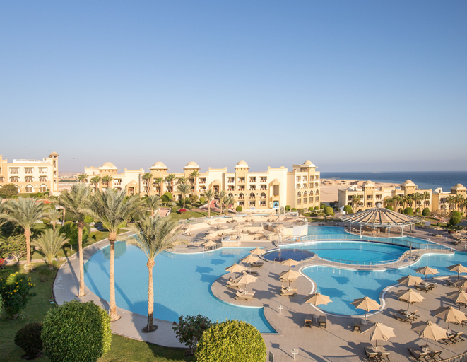 Sport & Beauty 3, Serenity Alpha Beach, Safaja