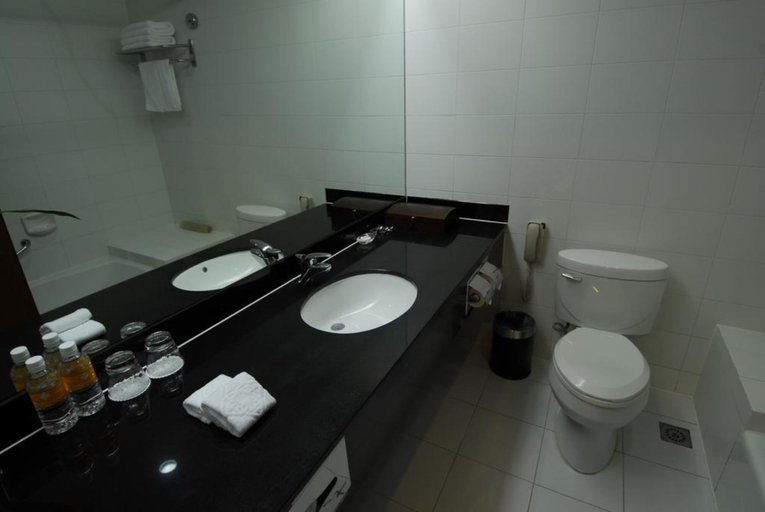 Bathroom 3, Jinling Jingyuan Plaza, Nanjing