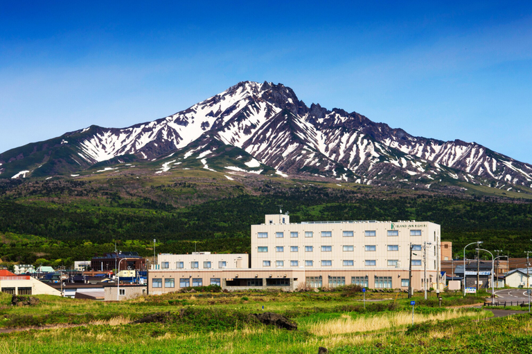 Exterior & Views 2, Island Inn Rishiri, Rishiri