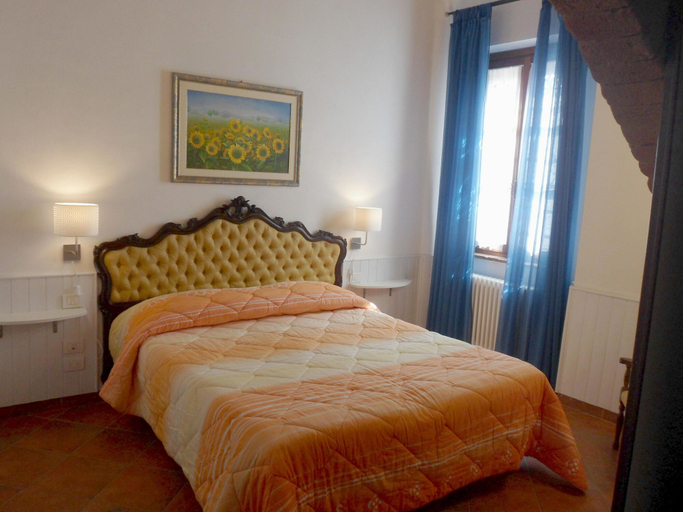 Bedroom 3, Agriturismo il Poggiarello, Siena