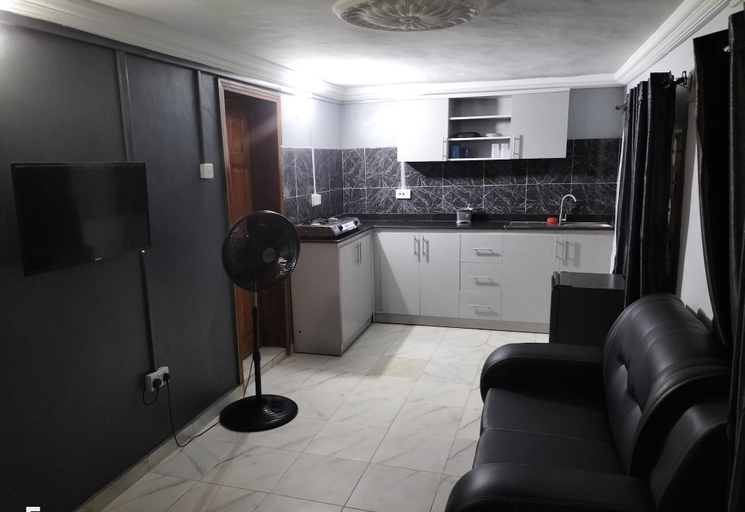 Others 4, HOUSEPROUD SERVICED APARTMENTS, IbadanSouth-West