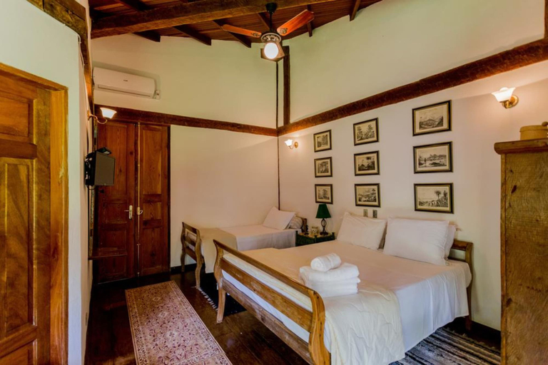 Bedroom 3, Feiticeira GuestHouse, Ilhabela