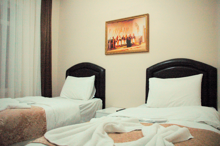 Bedroom 4, Tolga Hotel, Fatih
