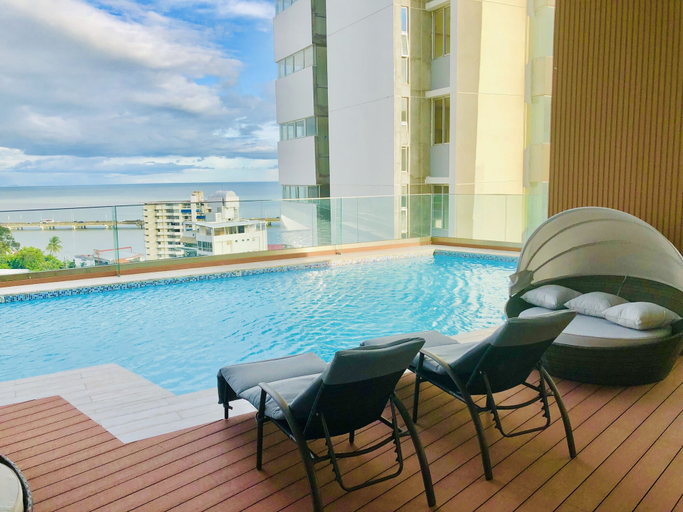 Sport & Beauty 4, All Mode Cons Ocean view, Panamá