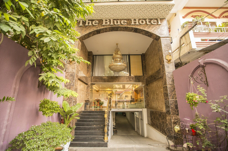 Exterior & Views 2, The Blue Hotel, Tân Bình
