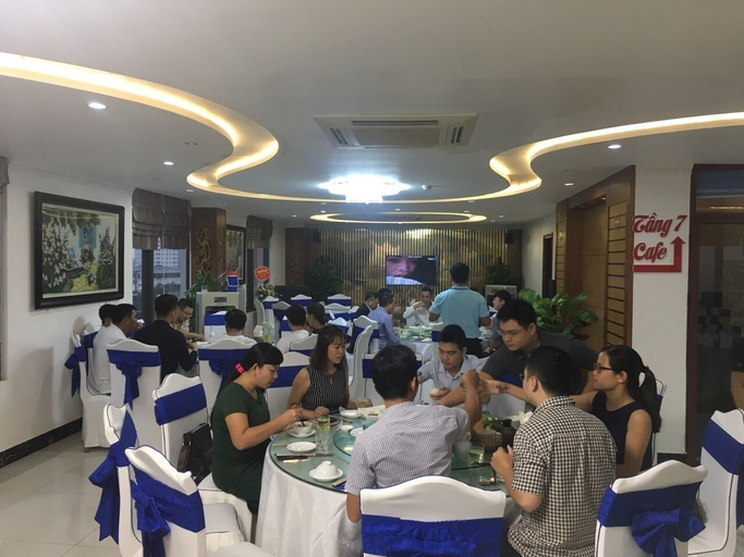 Food & Drinks 5, Golden Thai Binh Hotel, Thái Bình