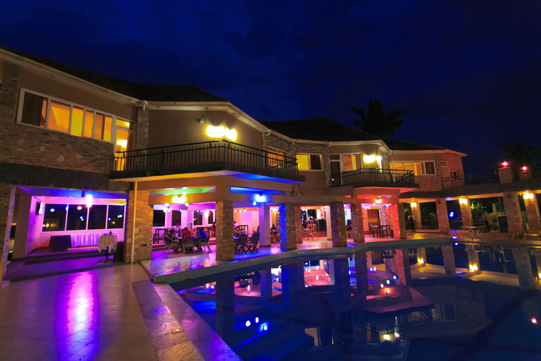 Exterior & Views 2, Wash and Wills Hotel, Mbale