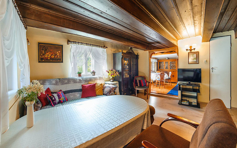 Bedroom 2, EverySky Kowary Podgorze 42, Jelenia Góra