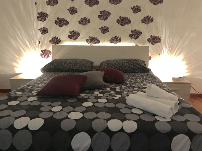 Bedroom 3, JD Rome, Rome