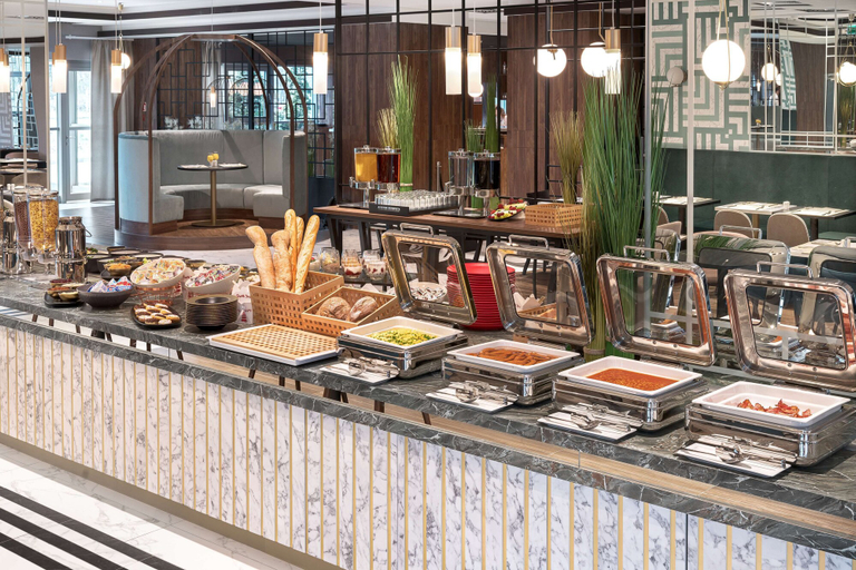 Food & Drinks 5, Metropolo by Golden Tulip, Kraków City