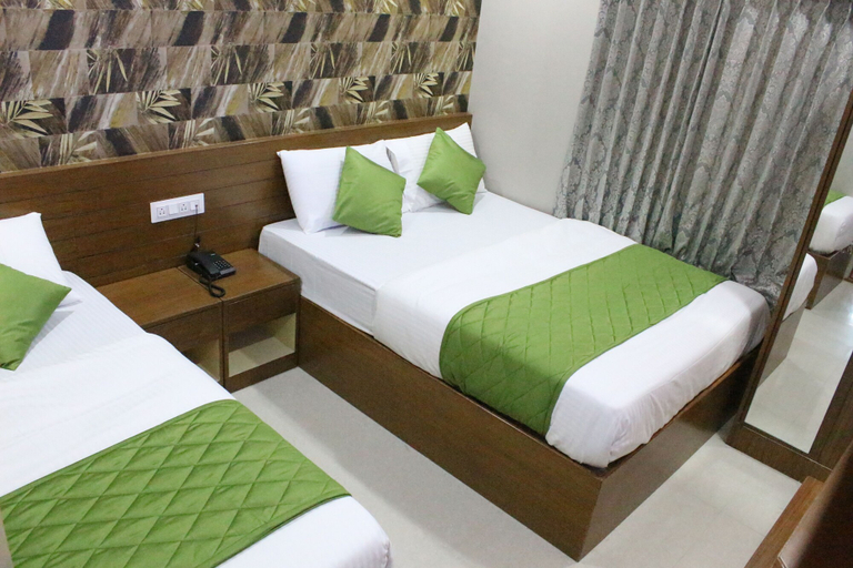 Bedroom 2, Olivia Inn And Suites, Bangalore