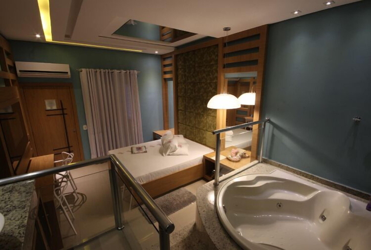 Bathroom 4, Motel Happy Night - Adults only, Cotia